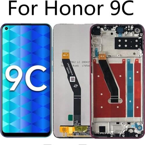 6.39" LCD For Honor 9C AKA-L29 LCD Display Touch Screen Digitizer Assembly Replacement