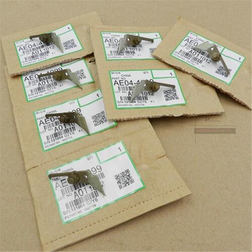 7X Upper Fuser Picker Finger AE04-4099 7Pieces/Set Fit For Ricoh MP 4000 5000 4001 5001 4002 5002 Copier Parts