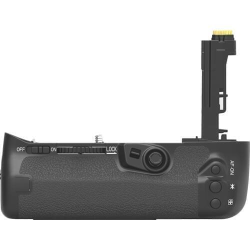 Meike MK-7D II Battery Grip Support Vertical Shooting for Canon EOS 7D Mark II 7D2 as BG-E16
