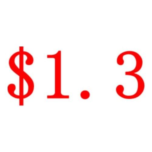 Extra Fee/cost just for the balance of your order/shipping cost