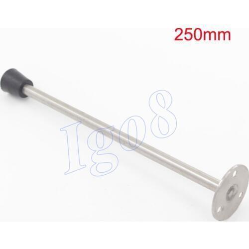2PCS Door Stopper 250mm Length Solid Door Stops Catch Holder