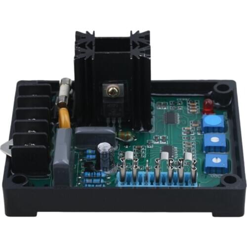 Gavr-8A Avr Generator Automatic Voltage Regulator Module Universal Avr Generator Well Working