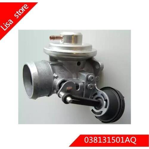 EGR VALVE WITH COOLER for Audi A4 for Audi A6 for Ford Galaxy for Passat 3B5 038131501AQ 038131501G