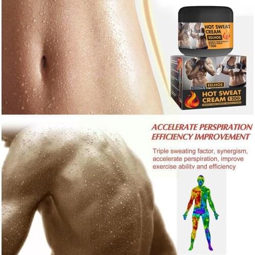 120g Abdominal Muscle Cream Strong Muscle Strong Anti For Men Cellulite Burn Product Weight Cream Abdomen Fat Loss Women Cr X2N1