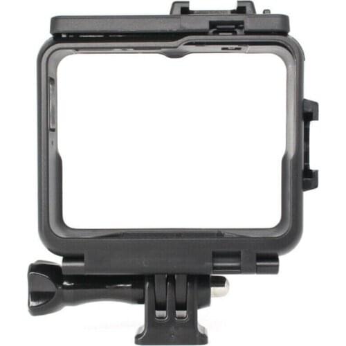 Housing Frame Cover with Mount For Insta360 ONE R Boosted Battery Base Camera