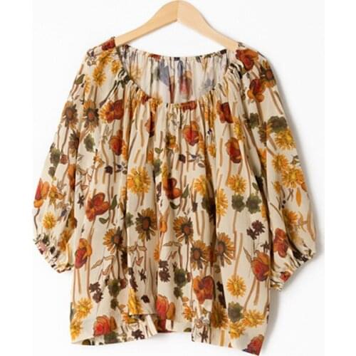 Женские летние рубашки Maylis.me China At AliExpress