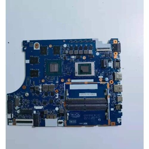 MB For Lenovo Legion 5-15ARH05 N22 Motherboard CPU R5_4600H GY535/GY536 NM-D191 100% Tested