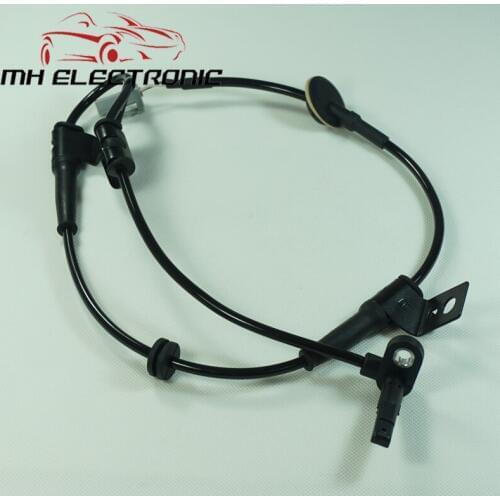MH Electronic ABS Wheel Speed Sensor Front Rear RIGHT MN102246 For MITSUBISHI GRADIS 2003-2007 WARRANTY!!! HIGH QUALITY!!! NEW