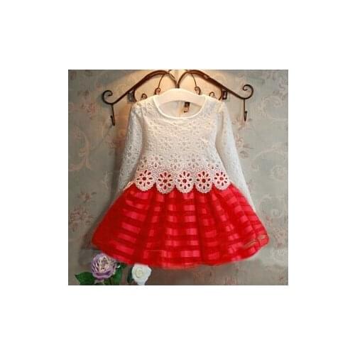 Cute Baby Girl Set Clothes Summer Child Clothes Girls Leggings Long Sleeve Lace Crochet Princess Party Tulle Tutu Dresses