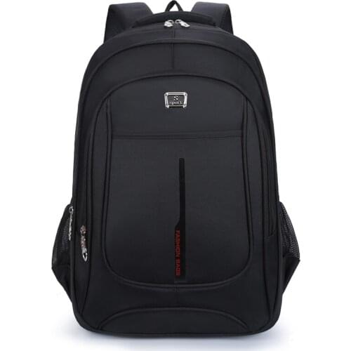 2021 Male Backpack Large Business Men Backpack Oxford Laptop Backpack Waterproof School Shoulder Bags Male Backpack