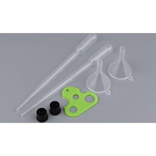 Set of 2 8ml Empty Mascara Tube w/ Eyelash Wand Eyelash Cream Container