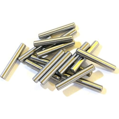 Stainless Steel 0.8/0.85/0.9/0.95/1.0/1.05/1.1/1.15/1.2/1.25/1.3mm Diameter 15.8mm Length Dowel Pins Fasten Elements