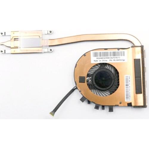 New Original for Lenovo ThinkPad L450 Integrated graphics CPU cooling fan radiator/fan FRU 04X5614 01AW596 04X5613