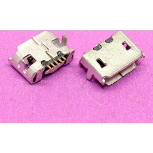 NEW Micro USB jack Connector Charging jack Socket For Blackberry 8520 8530 8550 9700 9780 9300 9860/ For Nokia Lumia 610 N610