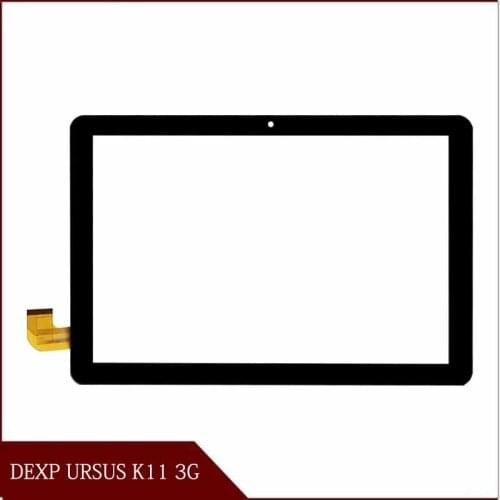 For 10.1'' inch Dexp Ursus K11 3G Touch Screen digitizer touch panel