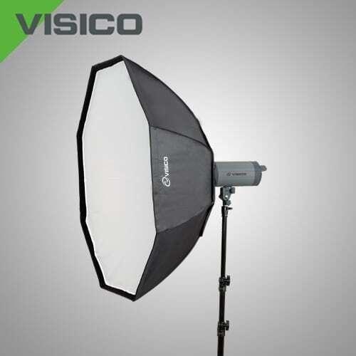 VISICO Flash Softboxes