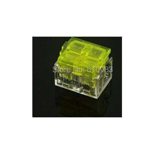 5 Pieces I-Clamp wire connectors cable worm fast wire connector quick connecting terminal wire connector