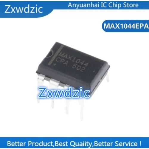 5PCS MAX1044EPA DIP8 MAX1044 DIP MAX1044CPA DIP-8