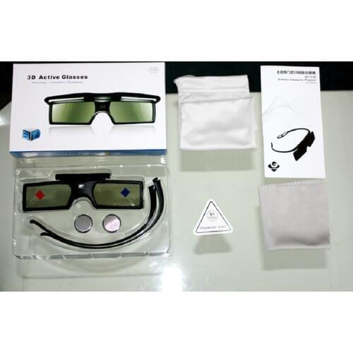 New 2pcs Bluetooth 3D Active Shutter Glasses Replace TDG-BT500A TDG-BT400A for Sony 3D TV 55W800B W850B W950A W900A 55X8500B