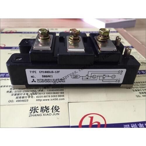 CM100DUS-12F module Special supply Welcome to order