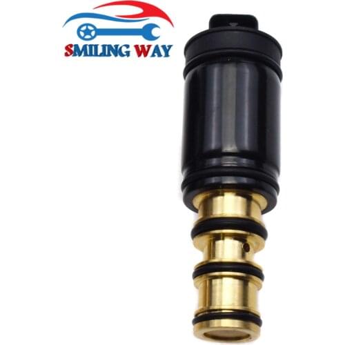 5SE12C 5SEU09C 6SEU16C A/C Compressor Electronic Control Valve For Toyota Yaris 1.5L 2006 2007 2008 2009 2010 2011 2012 2013