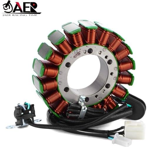 Motorcycle Generator Stator Coil for Suzuki VL800 VL800T VZ800 Boulevard C50 C50T M50 Volusia 32101-41F10
