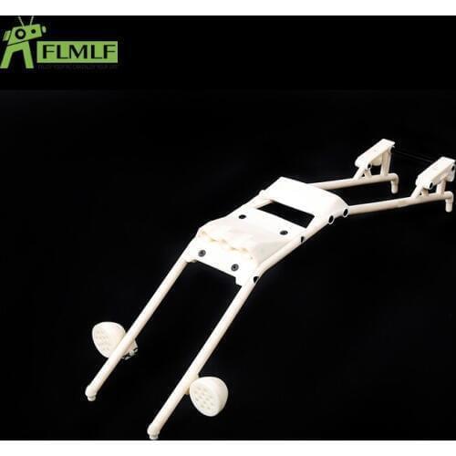 High-strength Nylon Roll Cages Set and Roll Cage with LED Lights Kit Fit 1/5 HPI ROFUN BAHA ROVAN KM BAJA 5B 5T 5SC Toys PARTS