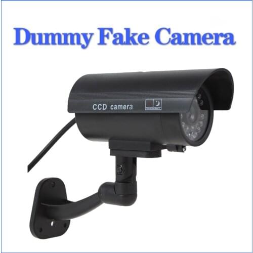 LOFAM CCTV Camera Dummies
