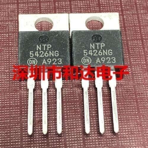 NTP5426NG TO-220 60V 120A