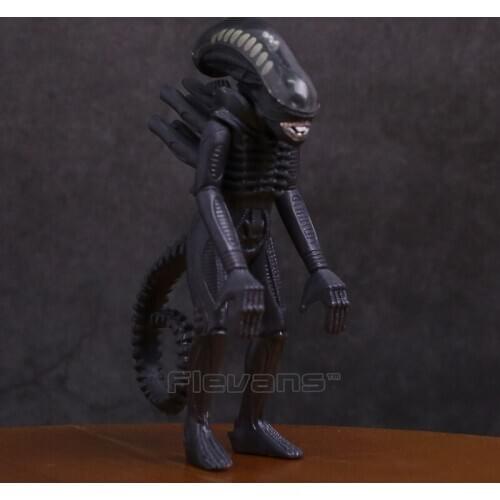 Original Alien Mini PVC Action Figure Collectible Model Toy 10cm