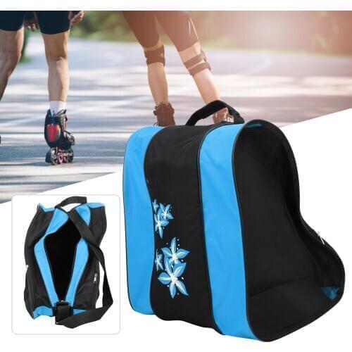 Outdoors Roller Sports Handbags Inline Skates Roller Skating Shoes Bag Roller Skate Storage Backpack Sports Bag