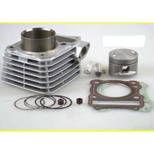 STARPAD For GN125 engine cylinder end sets from the heightening sets of cylinder piston assembly combination