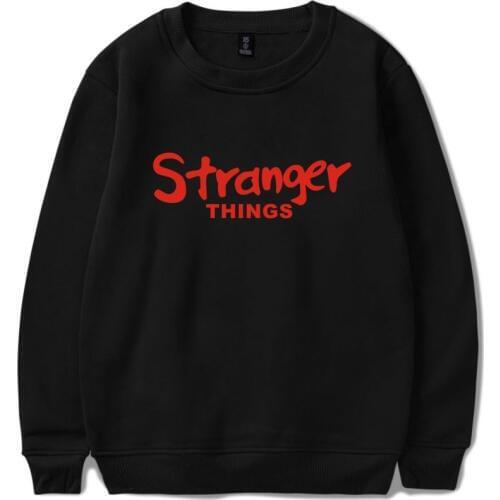 Stranger Things Season 2 Hoodies Sweatshirts Hot Montauk Stranger Things 2 Pullover Warm Winter Hoodies Men/Women