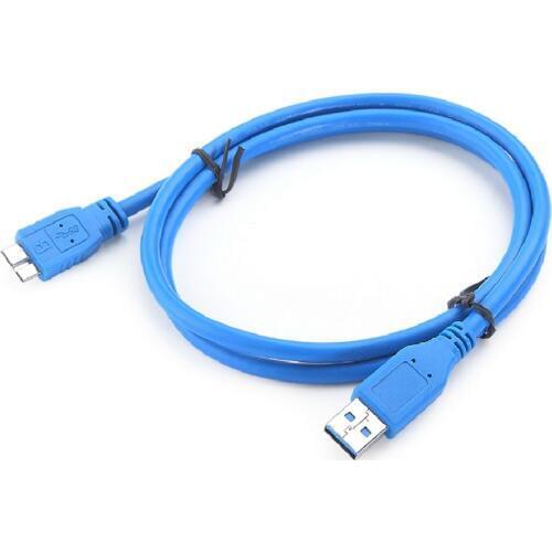 NEW USB 3.0 USB3.0 PC Data SYNC Cable Cord For For WD My Passport WDBY8L0020BSL