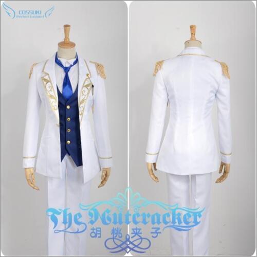 Ensemble Stars Fine Hibiki Wataru Stage Cosplay Costume ,Perfect Custom For You