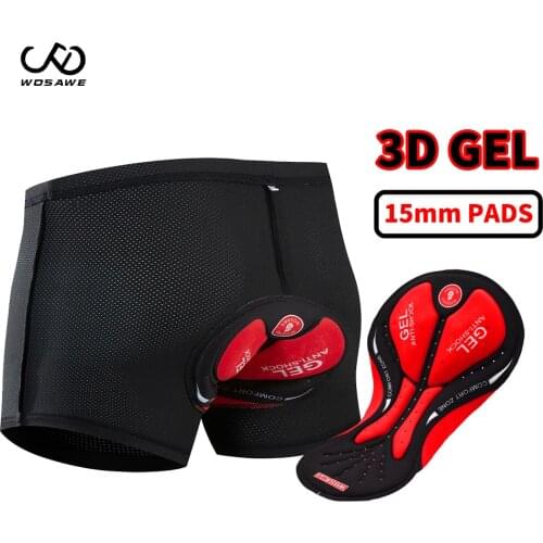 WOSAWE Cycling Shorts