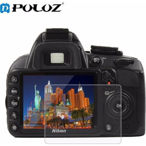 Camera Screen Protector highest grate polycarbonate protect film for NIKON D3100