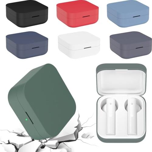 Protective case for xiaomi air2 se case For mi airdots 2 shell for Xiaomi Air2 SE soft shockproof covers for xiaomi airdots 2 se