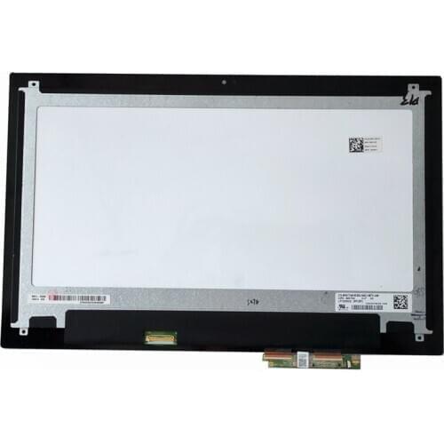 HD 1366x768 LP133WH2-SPB1 For Dell Inspiron 13 7347 73480 13.3''Laptop LCD Screen Touch Digitizer Assembly