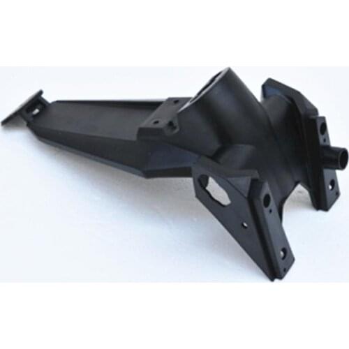 ZX10R 04-05 Rear Fender Mudguard Mudflap License Plate Taillight Support Turn Light Holder for Kawasaki Ninja ZX-10R 2004 2005