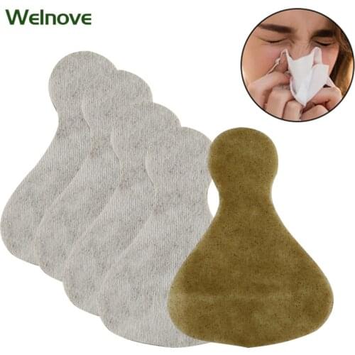 10/20pcs Easy Sleeping Anti-snoring Nasal Strips Stop Snoring Easier Better Breath Snore Stopper Strips Nose Patch Care Plaster