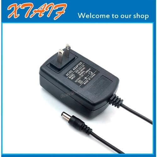 12V 2A 24W DC Power Supply Adapter For LED Strip,LED Bulbs - surveillance camera US/EU Plug
