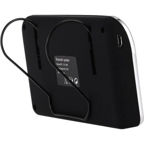 Noise Cancellation Bluetooth Hands-Free Kit Car Styling Music Receiver Dragging Sun Visor Bluetooth V4.0+EDR Intercom System