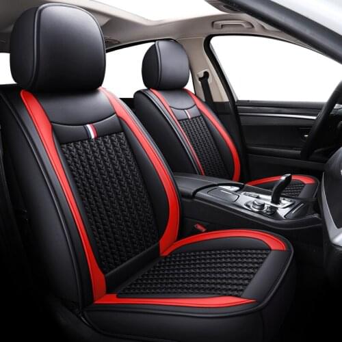 DOODRYER 1 PCS car seat cover For toyota avensis t25 wish prado 120 150 corolla prius 20 land cruiser 100 camry 40 50 auto seat