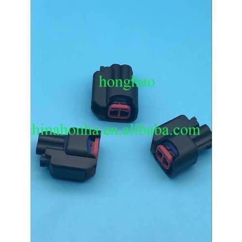 DJ7021F-2.2-21 ls2 ls3 ev6 ev14 Fuel Injector 2 pin female waterproof Connector