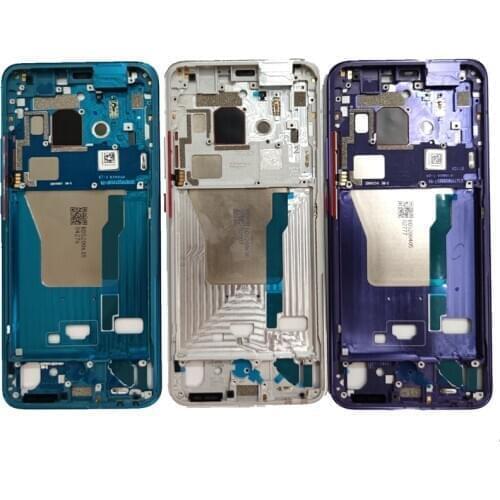 For Xiaomi Redmi K30 Pro / Poco F2 Pro Middle Frame Plate Housing Board LCD Support Faceplate Bezel Replace Repair Spare Part