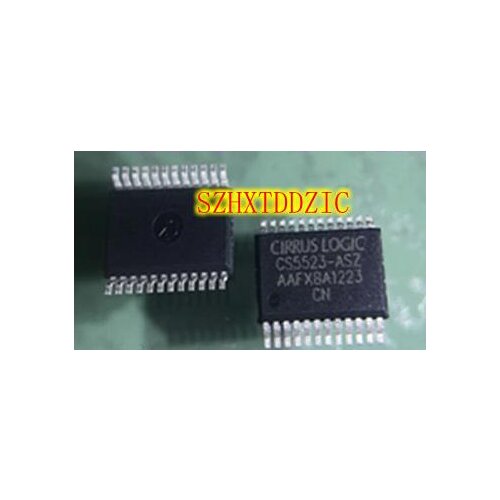 1pcs CS5523-AS CS5523-ASZ SSOP24 [SMD]