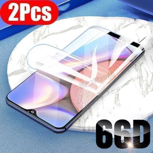 2PC 66D Hydrogel Film Screen Protector For Samsung Galaxy A10S A20S A30S A50S For Samsung Galaxy M30S Soft Screen Protector