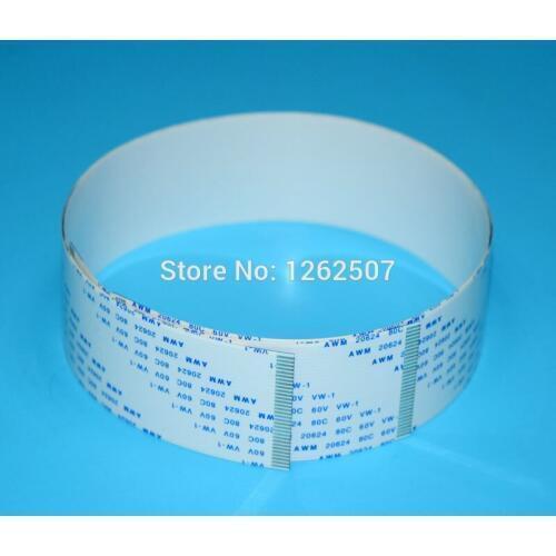 DX5 Printhead cable/flat cable print head for Epson DX5 printhead line 31Pin *38cm 10pcs/Lot