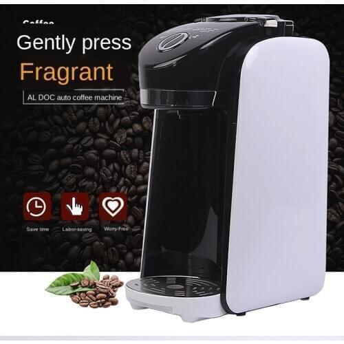 Coffee Machine Household Bean Grinding Fully Automatic Coffee Grinder Italian Coffee, American Coffee Grinding Brewing Machine